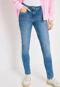 Straight Leg Jeans