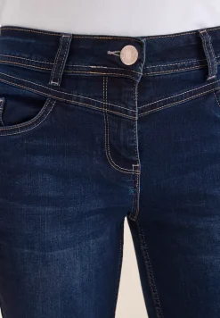 Straight Leg Jeans