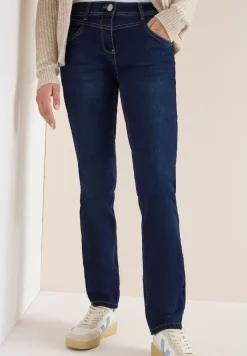 Straight Leg Jeans