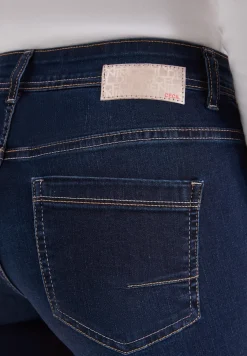Straight Leg Jeans