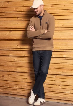 Straight Leg Jeans