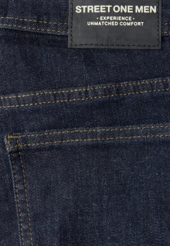 Straight Leg Jeans