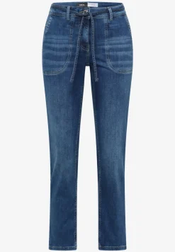 Straight Leg Jeans