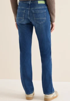 Straight Leg Jeans