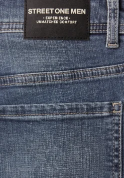 Straight Leg Jeans im Regular Fit