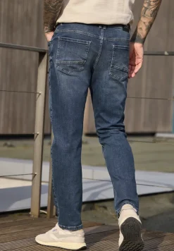 Straight Leg Jeans im Regular Fit