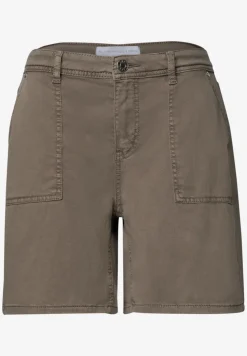Straight Leg Shorts im Casual Fit