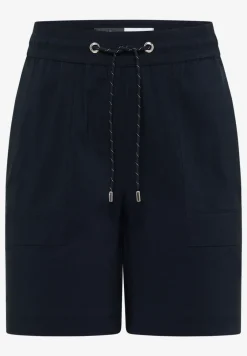 Straight Leg Shorts im Loose Fit