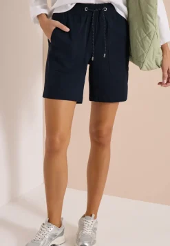 Straight Leg Shorts im Loose Fit