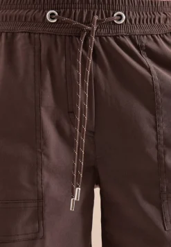 Straight Leg Shorts im Loose Fit