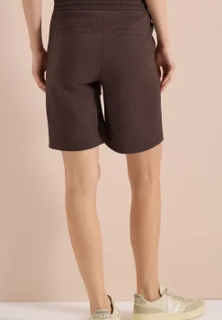 Straight Leg Shorts im Loose Fit