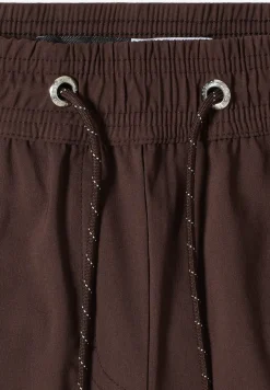 Straight Leg Shorts im Loose Fit