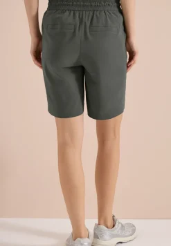 Straight Leg Shorts im Loose Fit