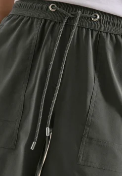 Straight Leg Shorts im Loose Fit