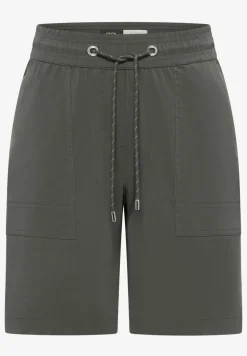 Straight Leg Shorts im Loose Fit