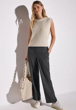 Straight Leg Twill Hose