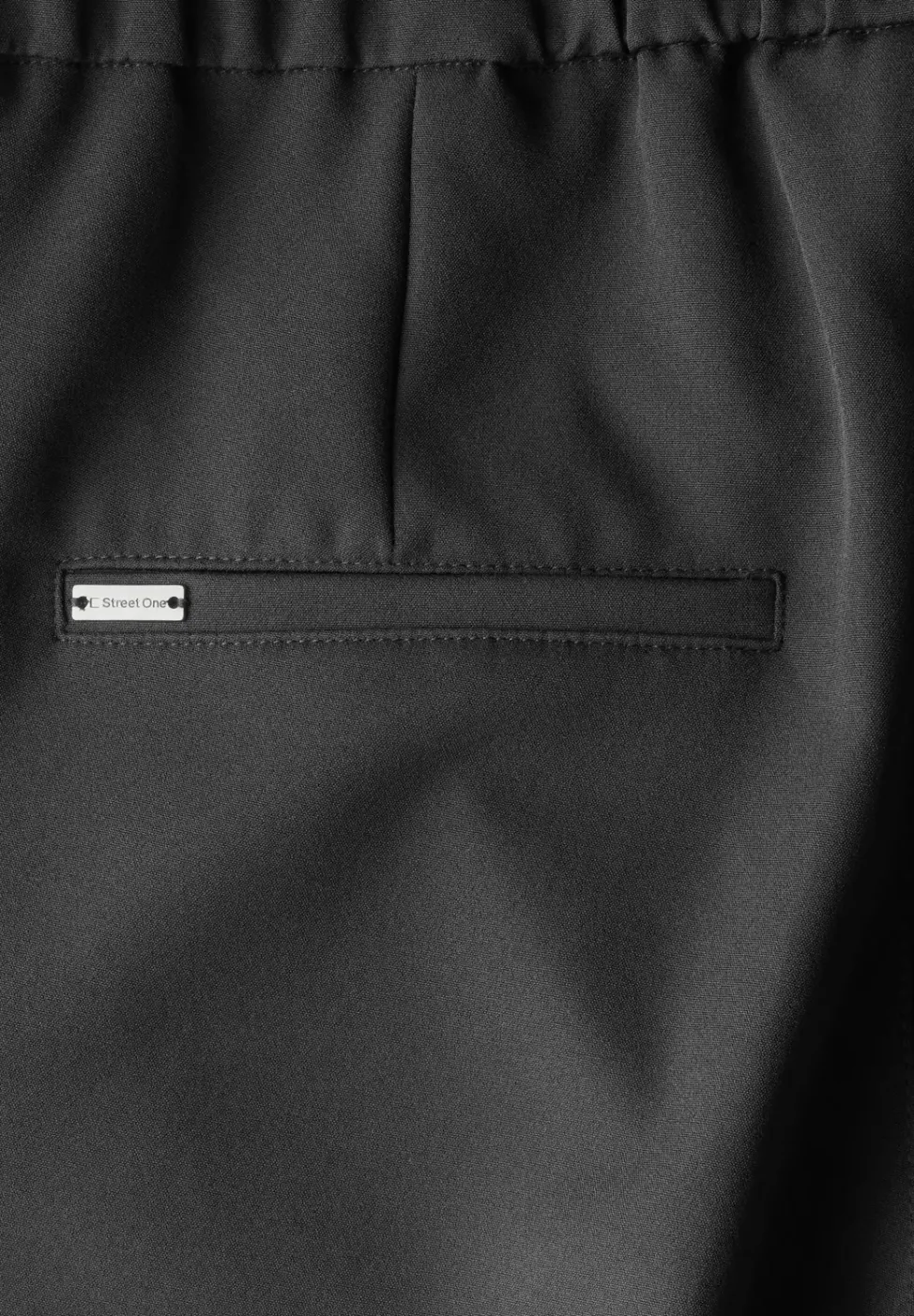 Straight Leg Twill Hose