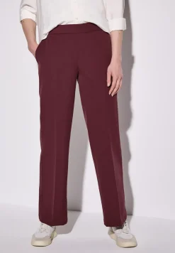 Straight Leg Twill Hose