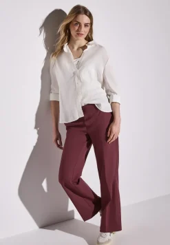 Straight Leg Twill Hose