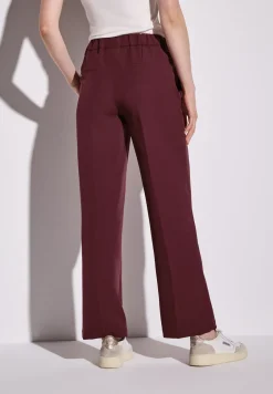 Straight Leg Twill Hose