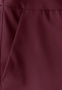 Straight Leg Twill Hose