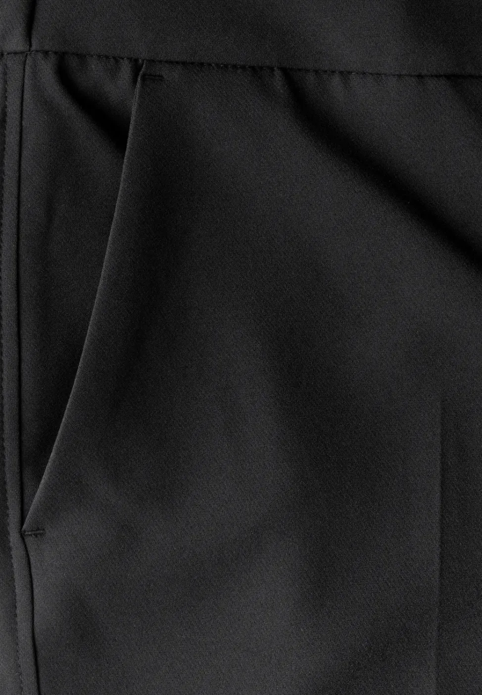 Straight Leg Twill Hose