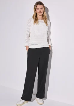 Straight Leg Twill Hose