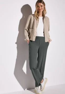Straight Leg Twill Hose