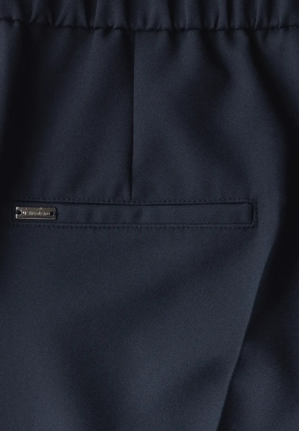 Straight Leg Twill Hose