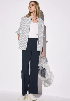 Straight Leg Twill Hose
