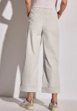 Straight Leg Twill-Hose