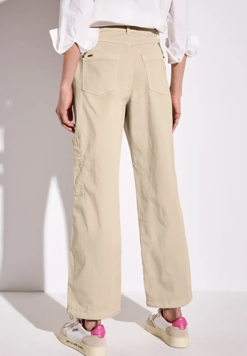Straight Leg Cargo Hose
