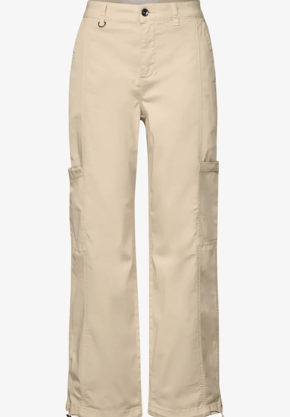 Straight Leg Cargo Hose