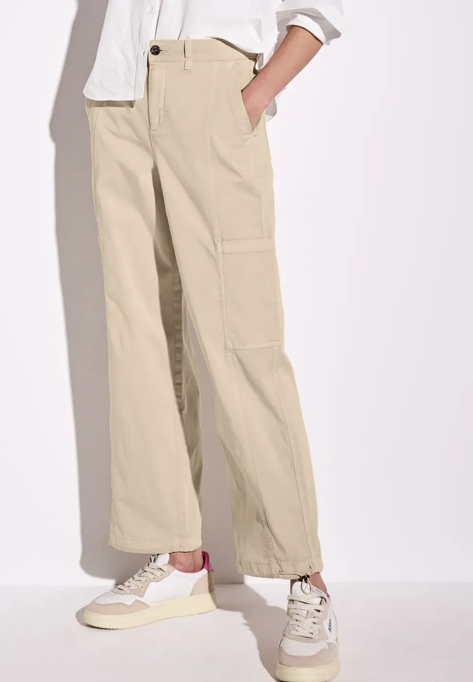 Straight Leg Cargo Hose