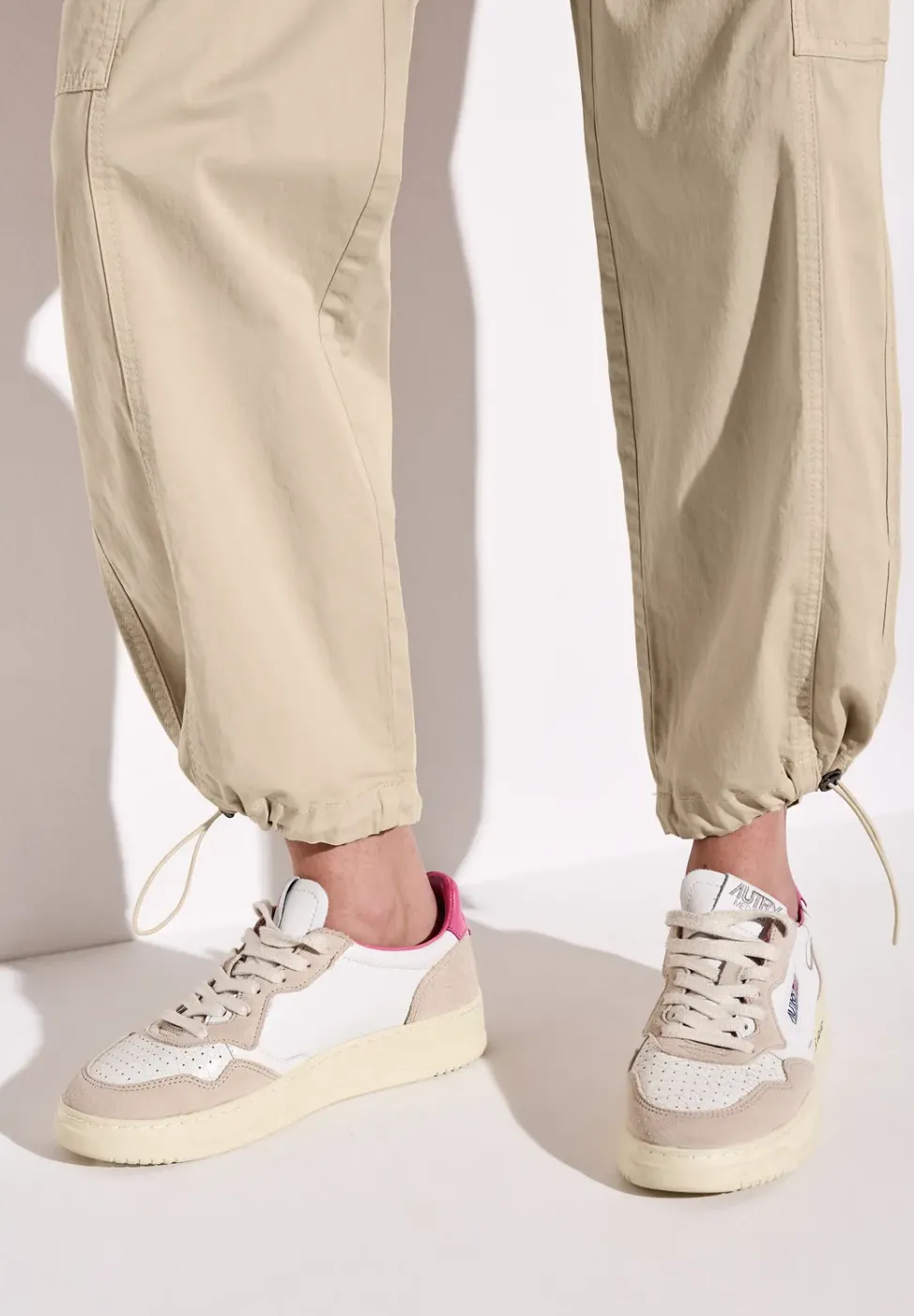 Straight Leg Cargo Hose