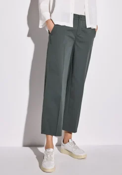 Straight Leg Chino