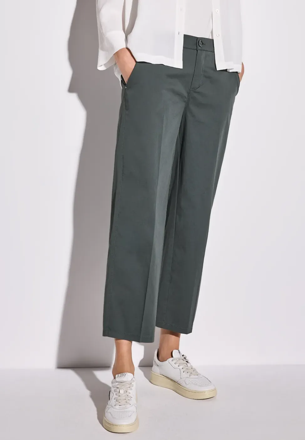 Straight Leg Chino