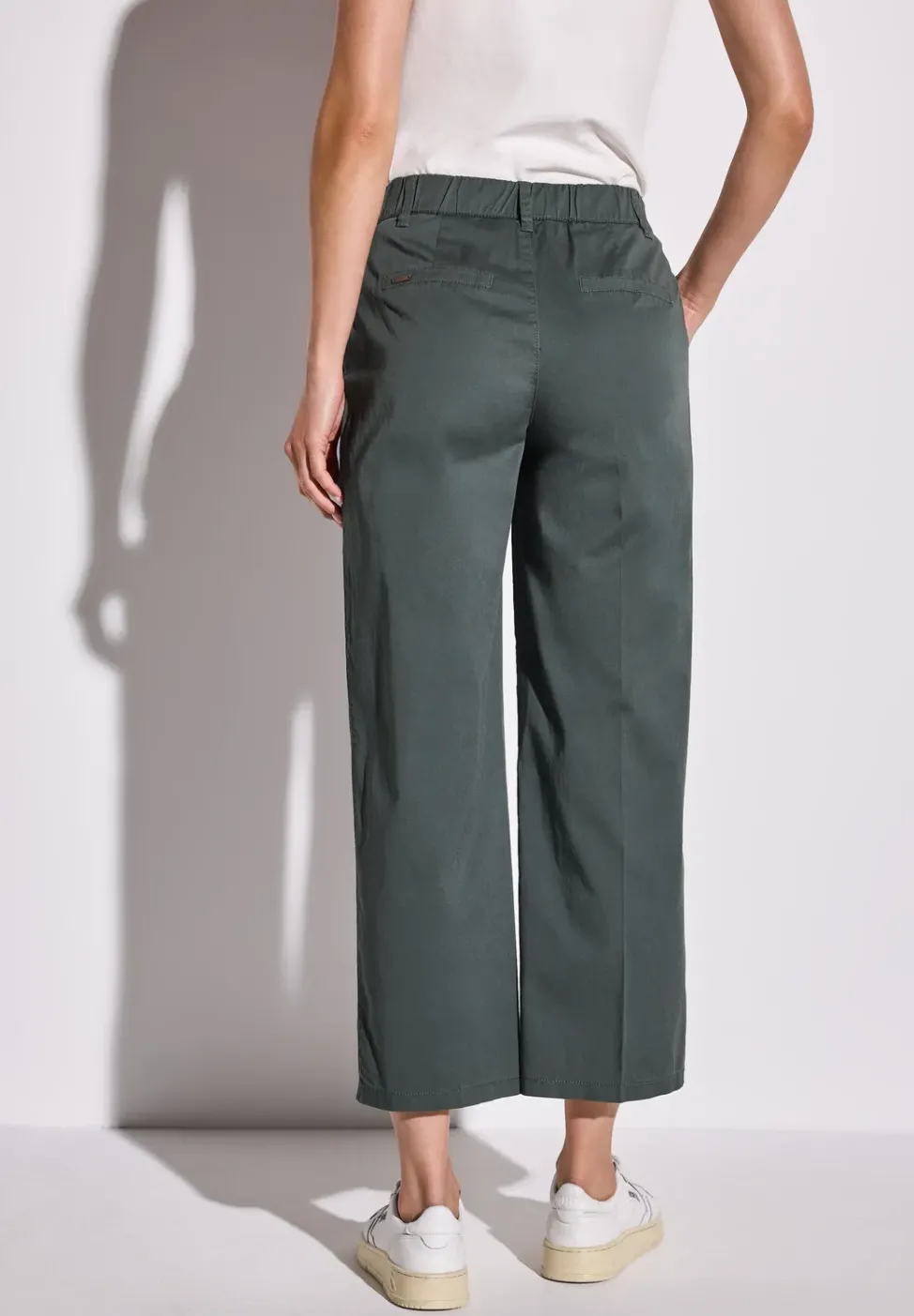Straight Leg Chino