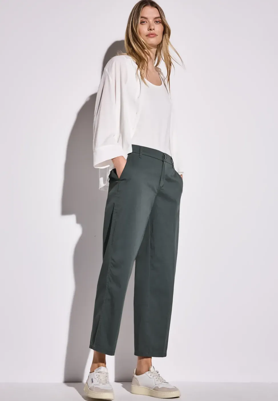 Straight Leg Chino