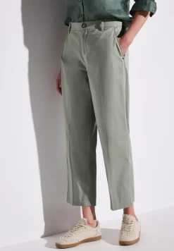 Straight Leg Chino