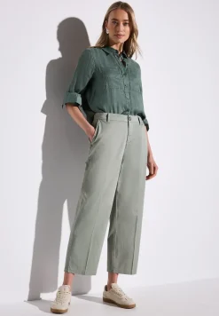 Straight Leg Chino