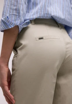 Straight Leg Chino im Casual Fit