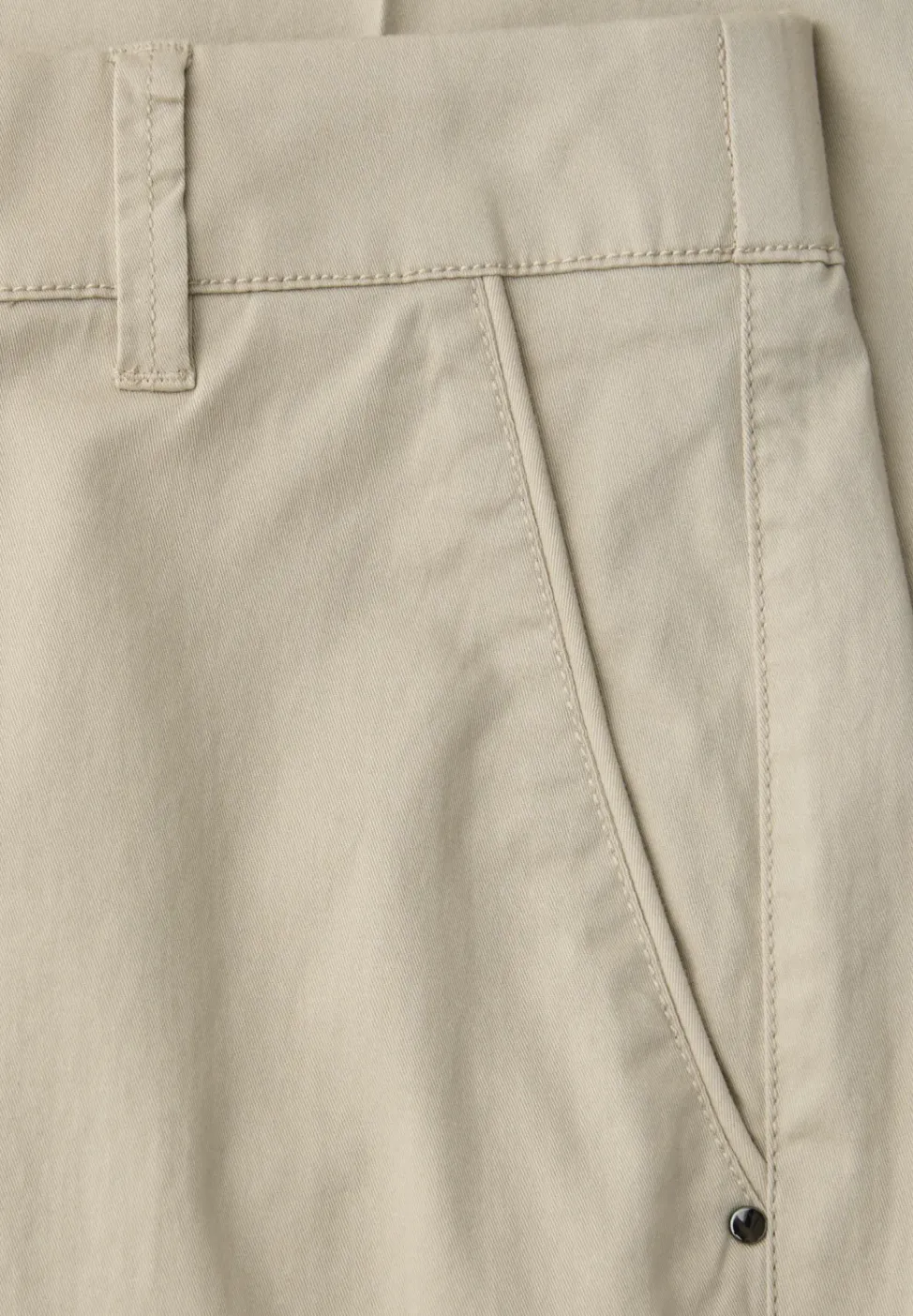 Straight Leg Chino im Casual Fit