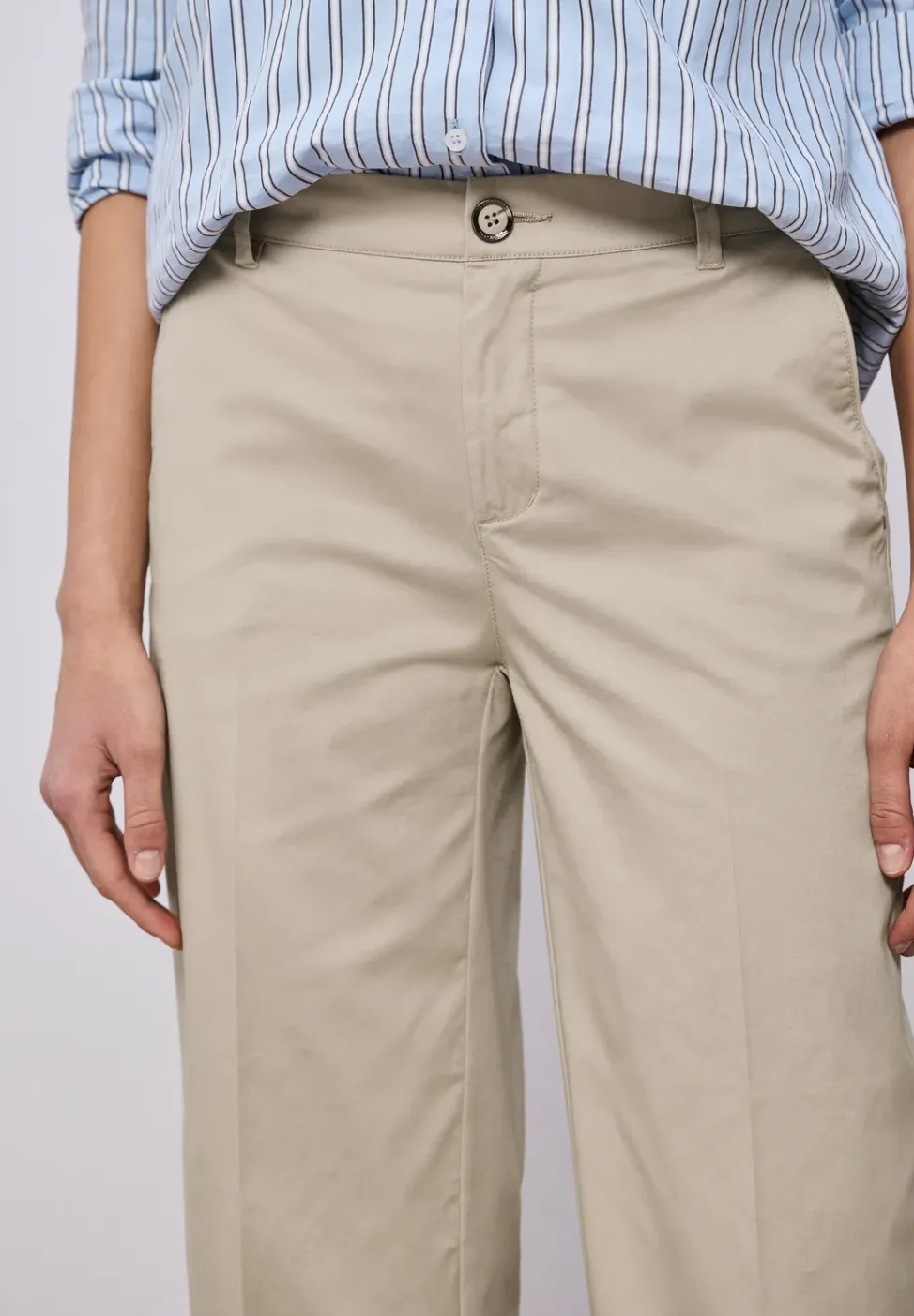 Straight Leg Chino im Casual Fit