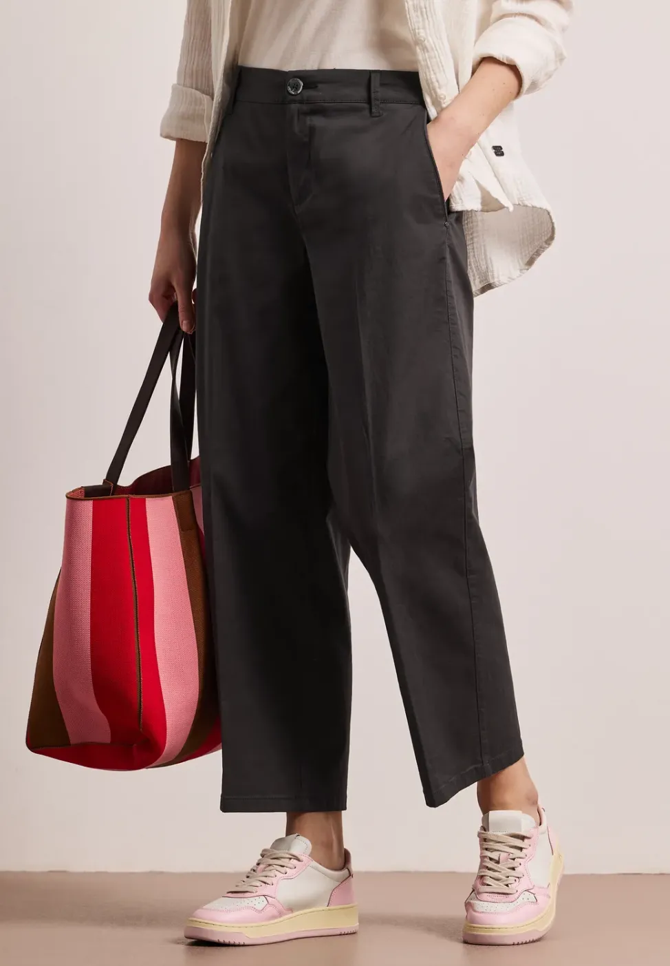 Straight Leg Chino im Casual Fit
