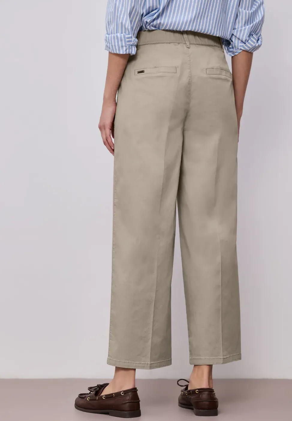 Straight Leg Chino im Casual Fit