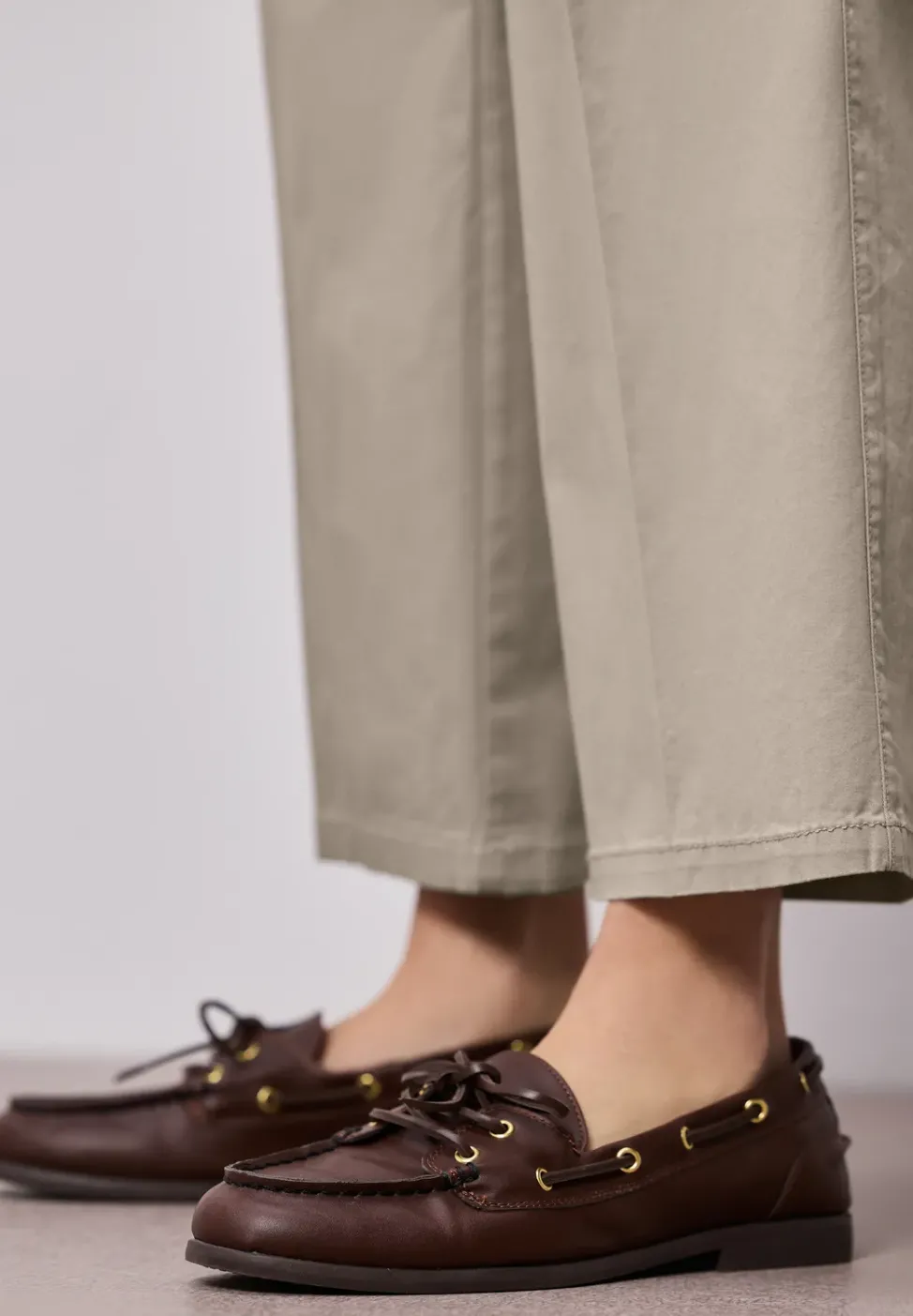 Straight Leg Chino im Casual Fit