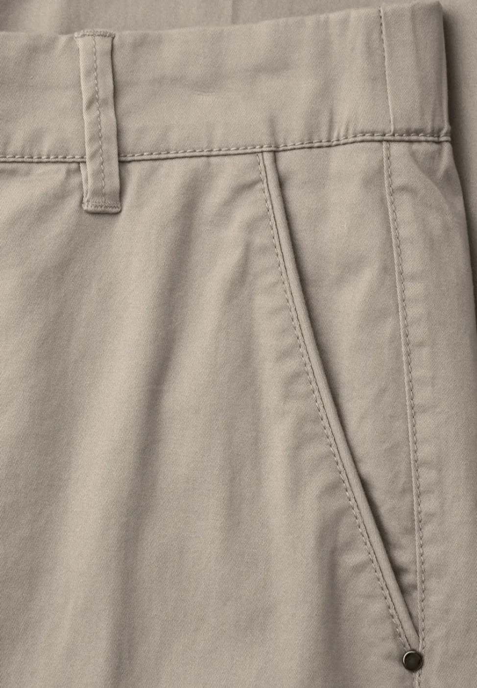 Straight Leg Chino im Casual Fit