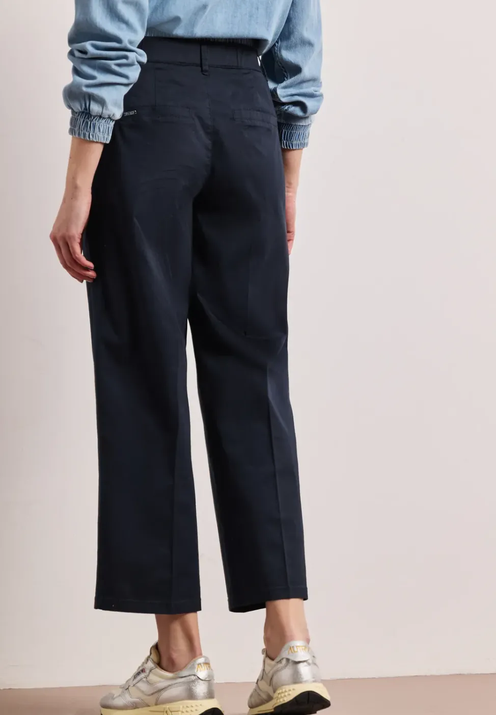 Straight Leg Chino im Casual Fit