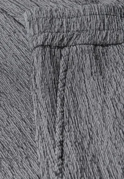 Straight Leg Crepe Hose